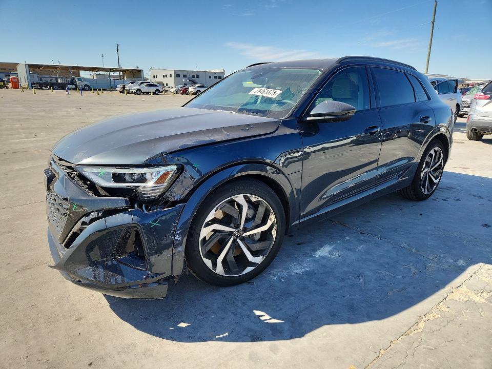 Продаж на аукціоні авто 2024 Audi Q8 E-tron, vin: WA15AAGEXRB064097, номер лоту: 79461675