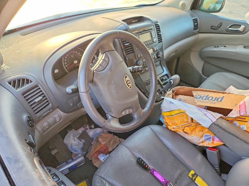 Aukcja sprzedaży 2012 Kia Sedona, vin: KNDMH4C73C6442282, numer aukcji: 79174955