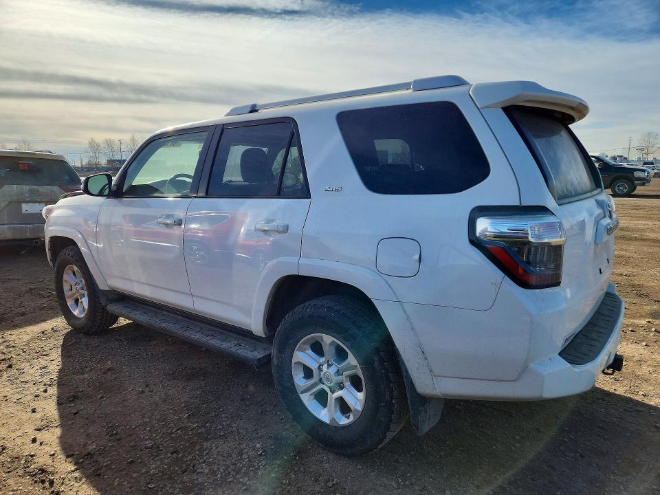 2015 Toyota 4runner მანქანა იყიდება აუქციონზე, vin: JTEBU5JR6F5258960, აუქციონის ნომერი: 76418705