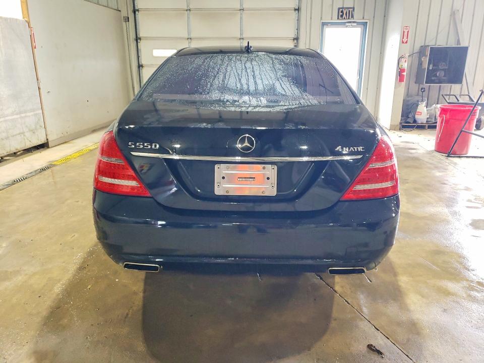 Продаж на аукціоні авто 2012 Mercedes-benz S 550 4mat, vin: WDDNG9EB2CA464444, номер лоту: 77722315