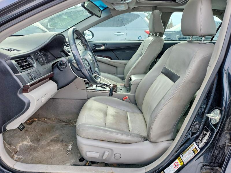 2014 Toyota Camry მანქანა იყიდება აუქციონზე, vin: 4T1BF1FK3EU765687, აუქციონის ნომერი: 78292995