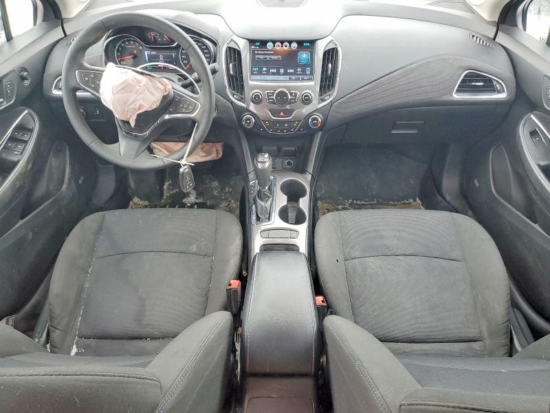 Продаж на аукціоні авто 2017 Chevrolet Cruze, vin: 1G1BE5SM6H7209374, номер лоту: 78809485