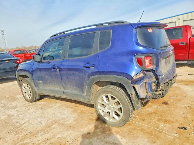 Продаж на аукціоні авто 2016 Jeep Renegade, vin: ZACCJBBT0GPE19144, номер лоту: 78605875