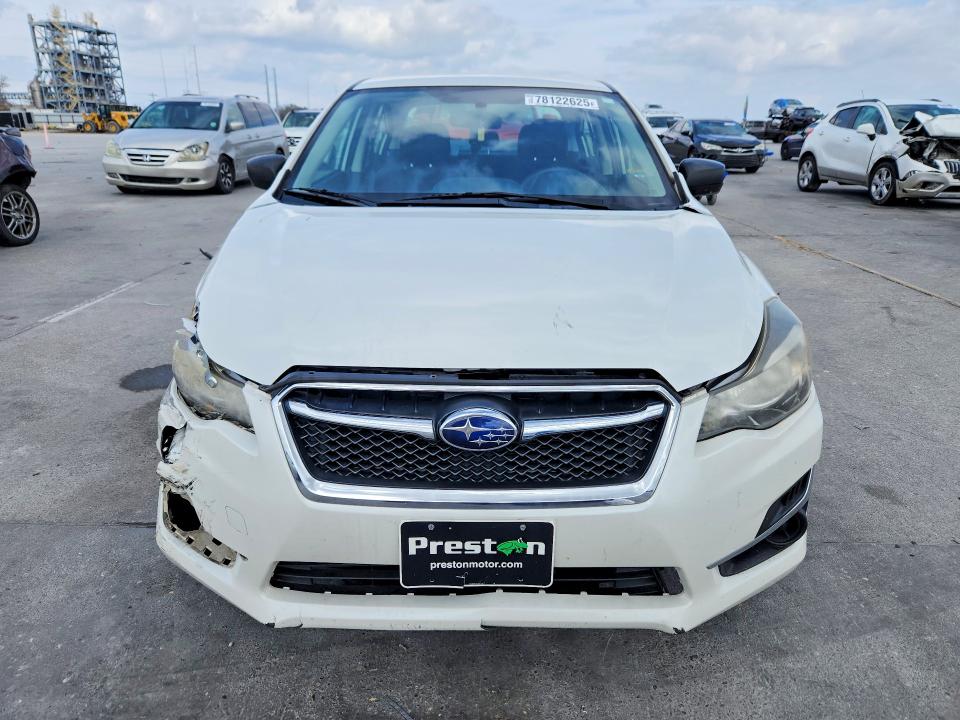 Продажа на аукционе авто 2015 Subaru Impreza, vin: JF1GJAA63FH003074, номер лота: 78122625