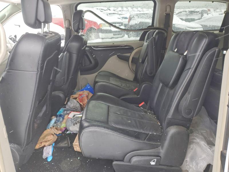 Продажа на аукционе авто 2015 Chrysler Town & Country, vin: 2C4RC1GG8FR618057, номер лота: 76143435