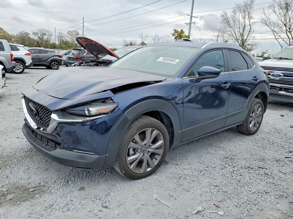 Aukcja sprzedaży 2022 Mazda Cx-30, vin: 3MVDMBBL1NM420667, numer aukcji: 78698985