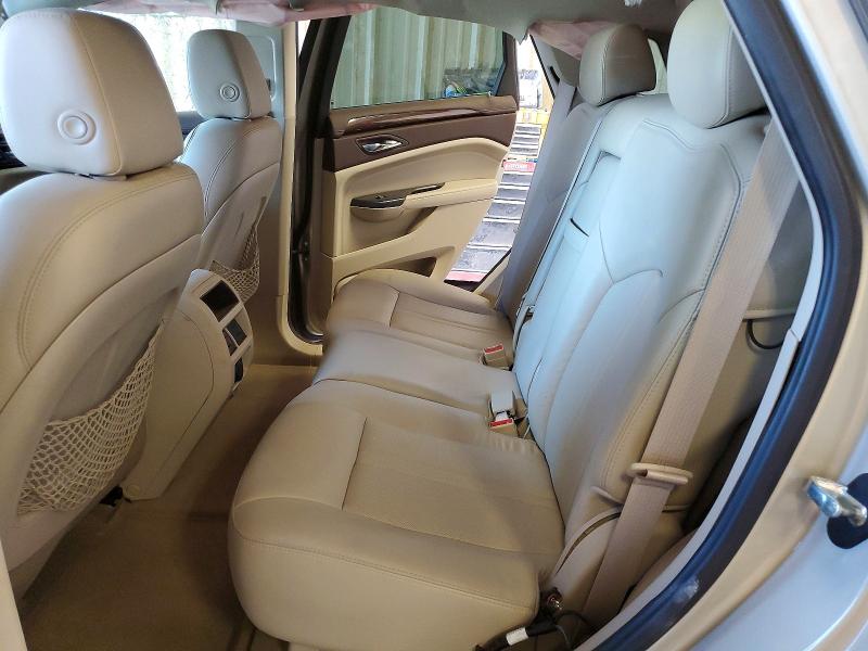 2015 Cadillac Srx მანქანა იყიდება აუქციონზე, vin: 3GYFNBE30FS621311, აუქციონის ნომერი: 79354545