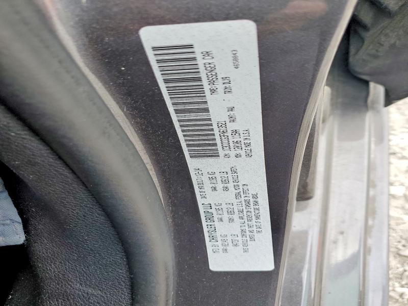 Aukcja sprzedaży 2015 Chrysler 200, vin: 1C3CCCCG3FN613521, numer aukcji: 76621685