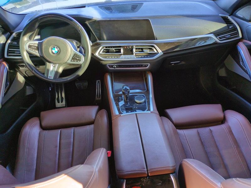 Продажа на аукционе авто 2020 Bmw X6, vin: 5UXCY6C04L9C97246, номер лота: 72834745