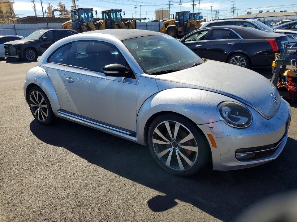 Aukcja sprzedaży 2012 Volkswagen Beetle, vin: 3VWVA7AT0CM630443, numer aukcji: 78914105