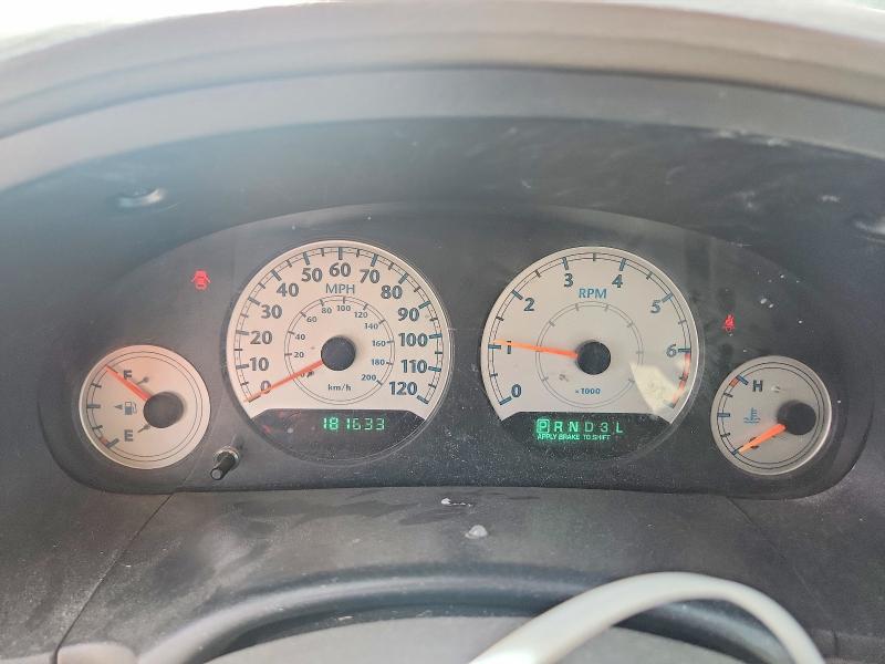 76652875 :رقم المزاد ، 2C4GP54L25R243334 vin ، 2005 Chrysler Town & Country مزاد بيع