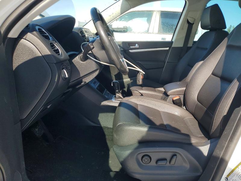 Aukcja sprzedaży 2017 Volkswagen Tiguan, vin: WVGMV7AX8HK004252, numer aukcji: 76554345