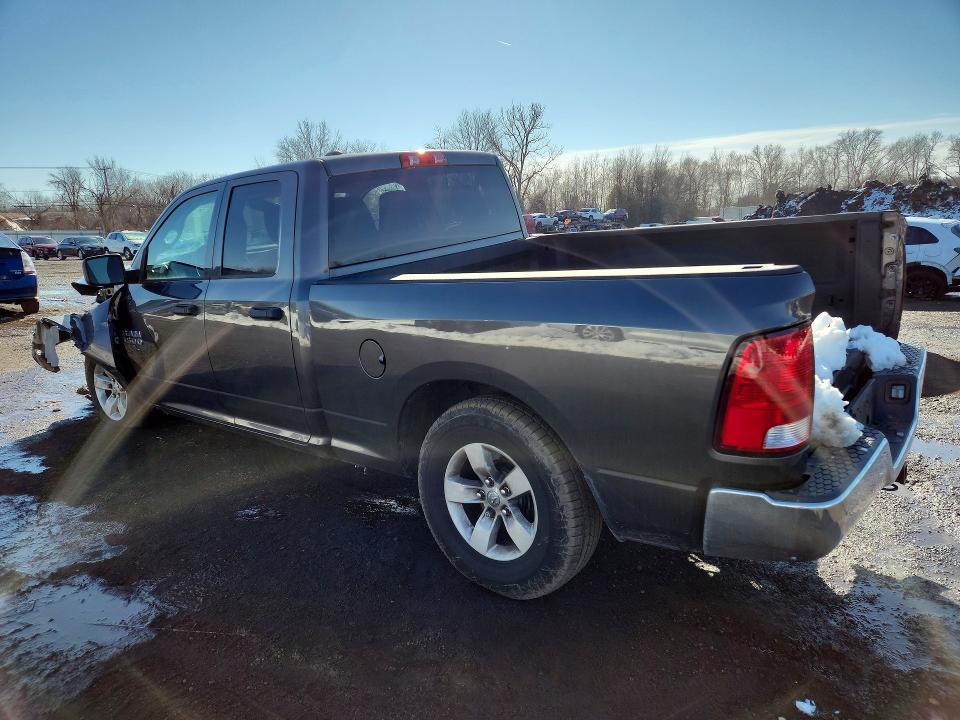 Aukcja sprzedaży 2019 Ram 1500 Classic, vin: 1C6RR7FG3KS640227, numer aukcji: 78825275