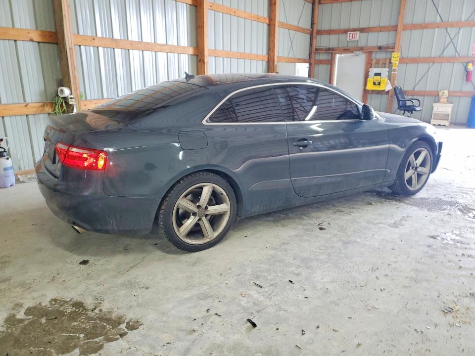 78664985 :رقم المزاد ، WAUDK78T49A030402 vin ، 2009 Audi A5 مزاد بيع