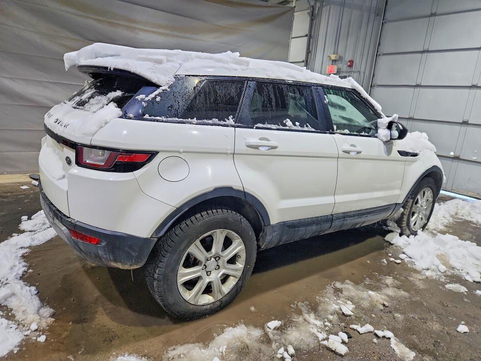 Продажа на аукционе авто 2019 Land Rover Range Rover Evoque, vin: SALVP2RX1KH347749, номер лота: 77979045