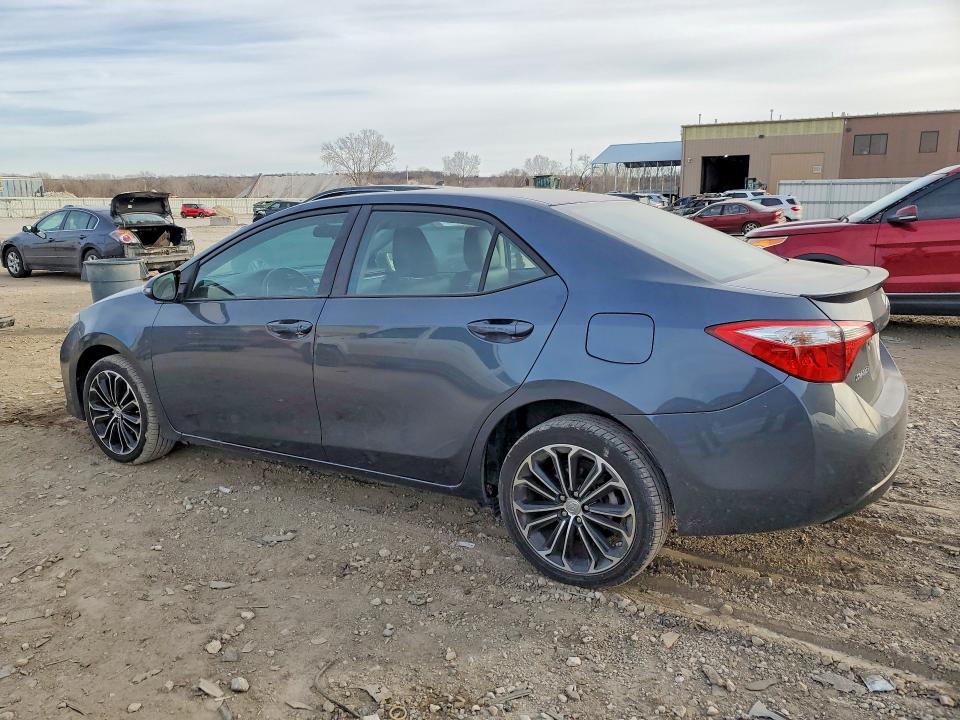 Продажа на аукционе авто 2016 Toyota Corolla, vin: 2T1BURHE6GC631434, номер лота: 76844865