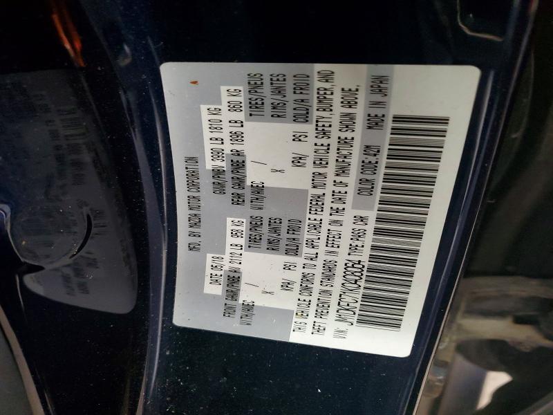 Продажа на аукционе авто 2019 Mazda Cx-3, vin: JM1DKFC71K0408064, номер лота: 96544975