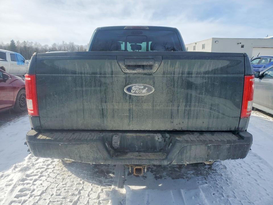 2016 Ford F150 მანქანა იყიდება აუქციონზე, vin: 1FTFW1EF3GKF37620, აუქციონის ნომერი: 78612325