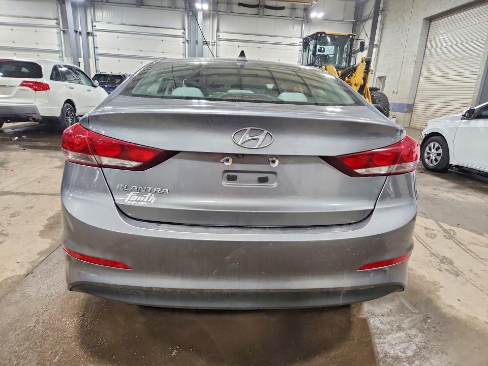 Aukcja sprzedaży 2018 Hyundai Elantra, vin: 5NPD84LF8JH255548, numer aukcji: 78987575
