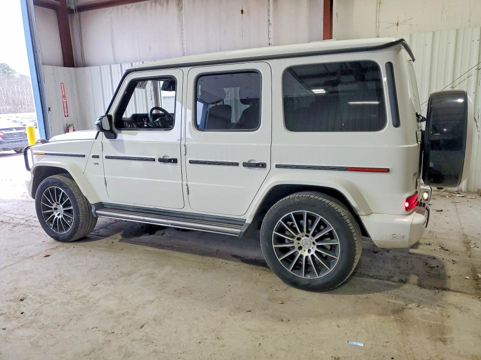 Продаж на аукціоні авто 2020 Mercedes-benz G, vin: WDCYC6BJ0LX333808, номер лоту: 78797695