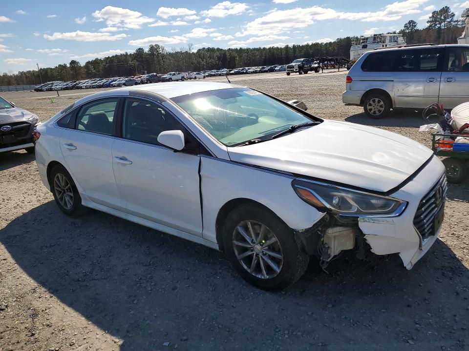 Продажа на аукционе авто 2018 Hyundai Sonata, vin: 5NPE24AFXJH623253, номер лота: 78330415