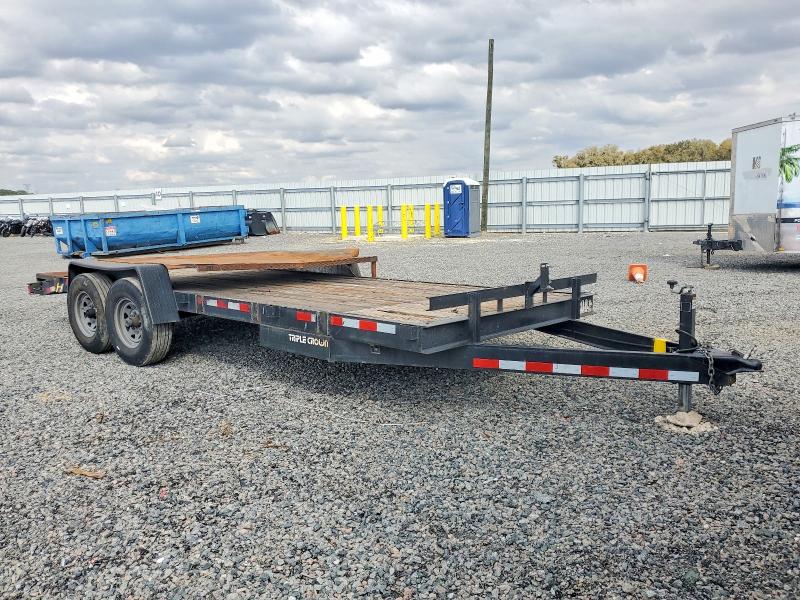 Продаж на аукціоні авто 2022 Triple Crown Trailer, vin: 1XNBE2020N1132577, номер лоту: 79156335