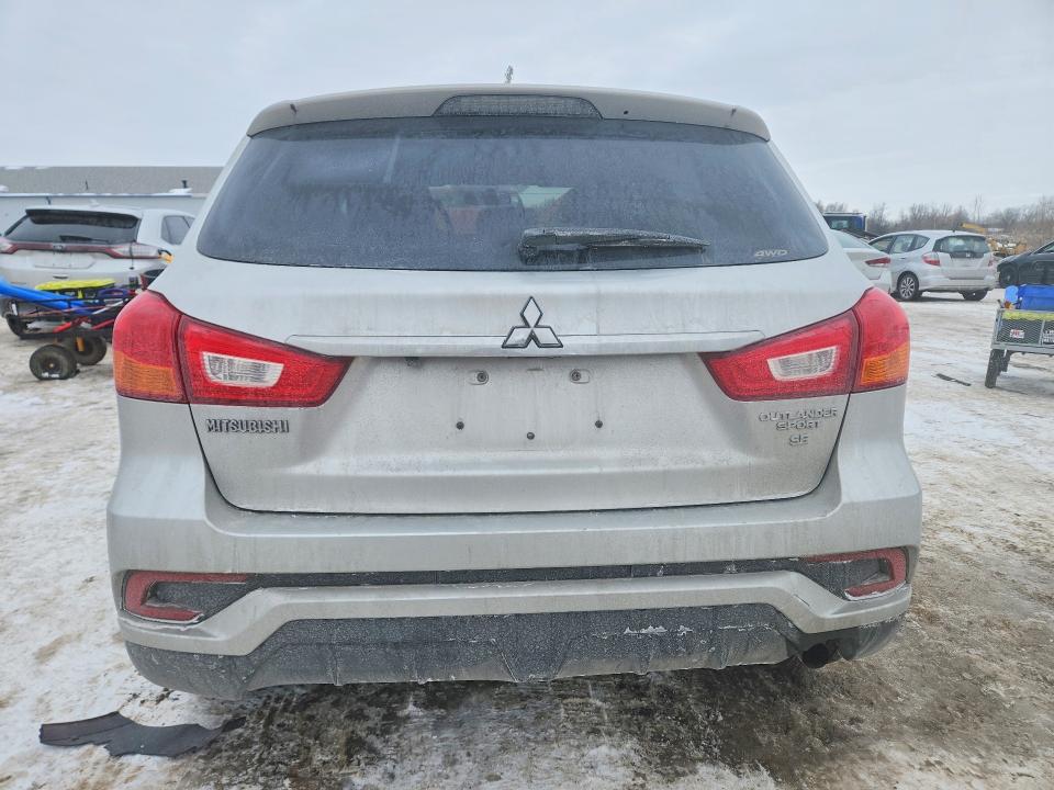 Aukcja sprzedaży 2018 Mitsubishi Outlander Sport, vin: JA4AR3AW8JZ033396, numer aukcji: 76755845