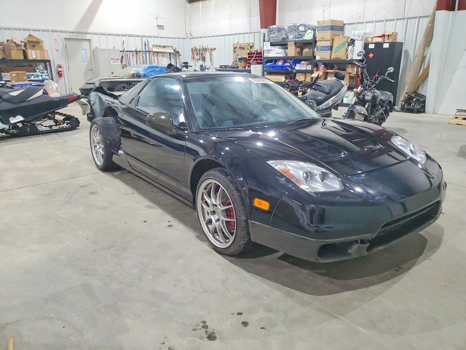 Продаж на аукціоні авто 1991 Acura Nsx, vin: JH4NA1157MT000583, номер лоту: 76370255
