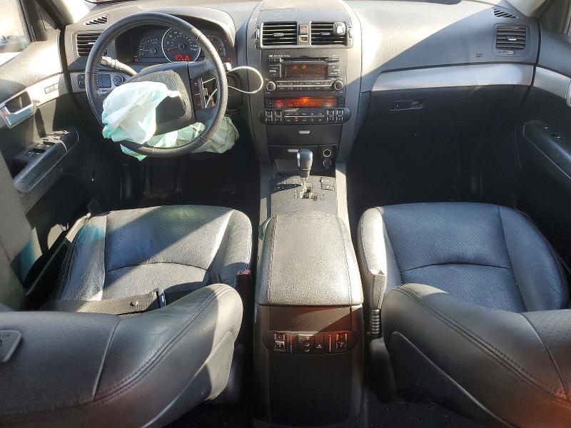 Продаж на аукціоні авто 2009 Kia Borrego, vin: KNDJH742295023930, номер лоту: 79249315