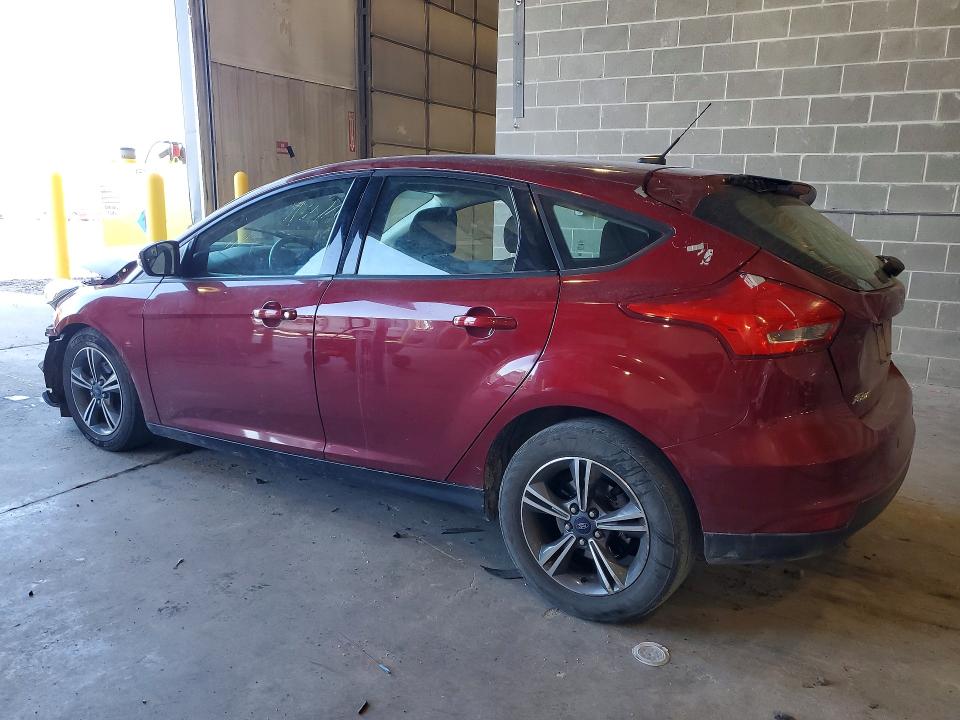 Aukcja sprzedaży 2016 Ford Focus, vin: 1FADP3KE4GL281788, numer aukcji: 78787795