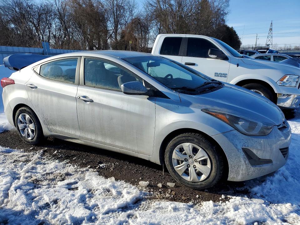 Aukcja sprzedaży 2014 Hyundai Elantra, vin: 5NPDH4AE8EH523868, numer aukcji: 77115875