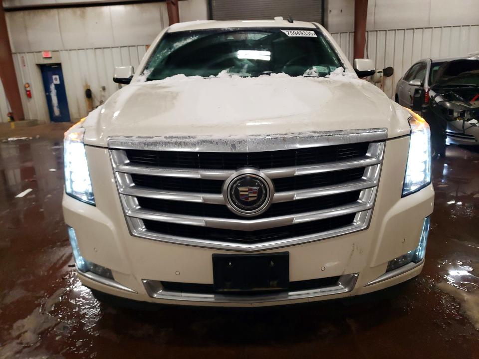 Продажа на аукционе авто 2015 Cadillac Escalade P, vin: 1GYS3CKJ7FR151746, номер лота: 75949335