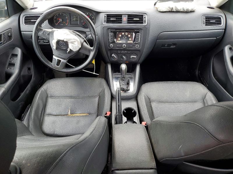2011 Volkswagen Jetta მანქანა იყიდება აუქციონზე, vin: 3VWDZ7AJ9BM319739, აუქციონის ნომერი: 78870685