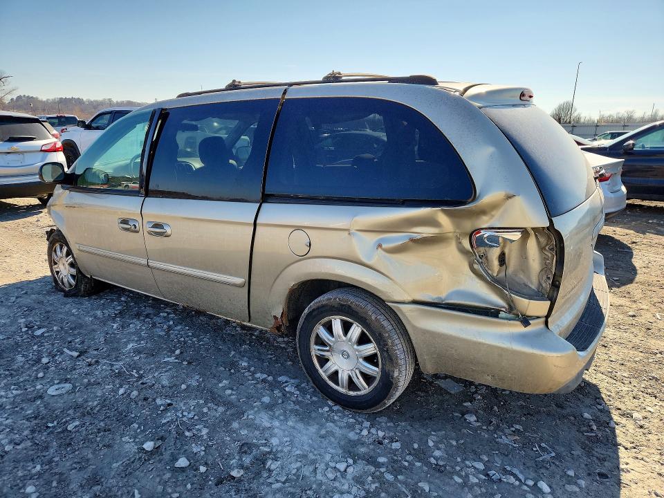 77148605 :رقم المزاد ، 2C4GP54L35R326710 vin ، 2005 Chrysler Town & Country مزاد بيع