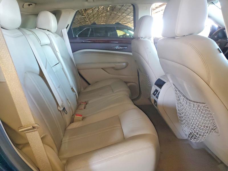 Продажа на аукционе авто 2010 Cadillac Srx, vin: 3GYFNAEY6AS654070, номер лота: 79255695