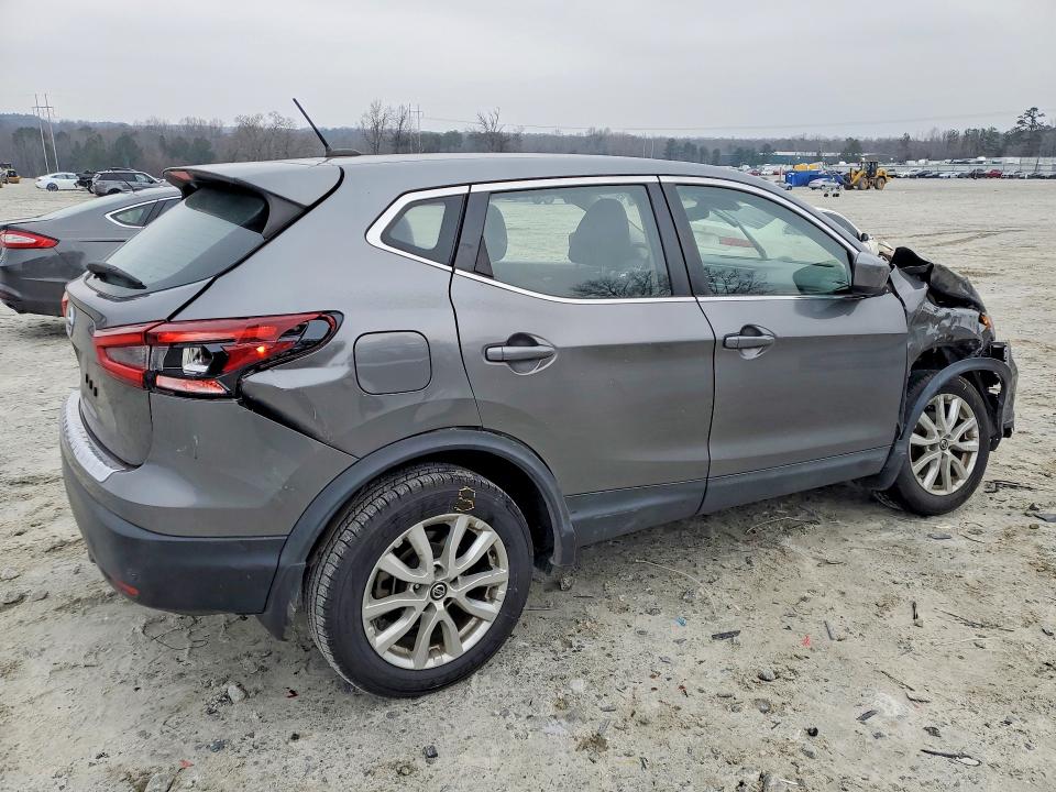 Aukcja sprzedaży 2020 Nissan Rogue Sport, vin: JN1BJ1CVXLW275222, numer aukcji: 76171665