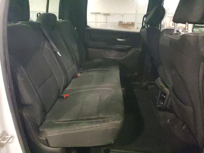 75750525 :رقم المزاد ، 1C6SRFNP6SN645126 vin ، 2025 Ram 1500 مزاد بيع