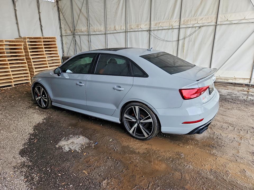 Продажа на аукционе авто 2018 Audi Rs3, vin: WUABWGFF0J1904621, номер лота: 77907905
