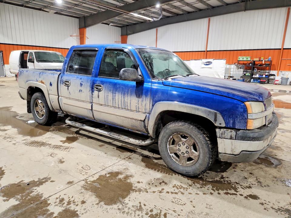 Продаж на аукціоні авто 2004 Chevrolet Silverado, vin: 2GCEK13T741402362, номер лоту: 78157365