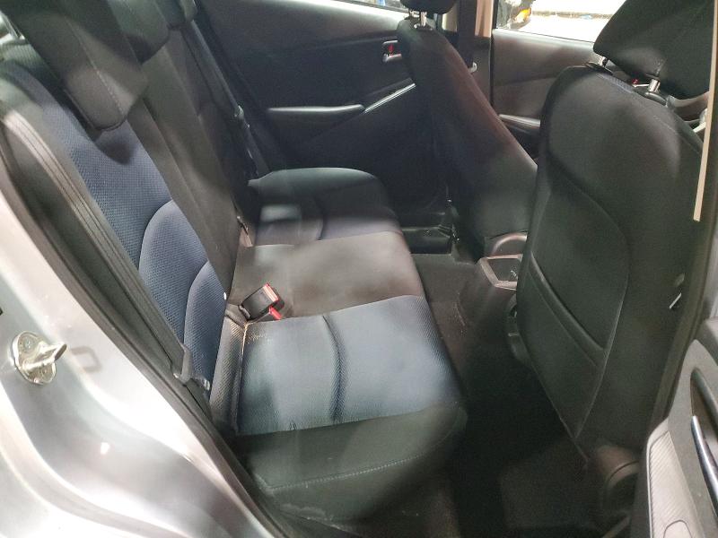 Продаж на аукціоні авто 2017 Toyota Yaris Ia, vin: 3MYDLBYV2HY155639, номер лоту: 75928325