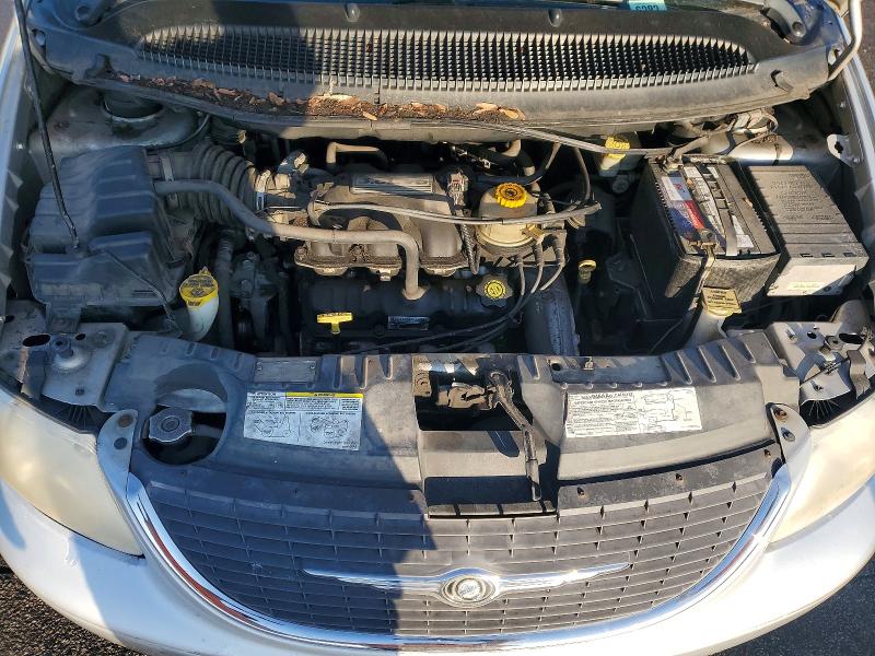 2004 Chrysler Town & Country მანქანა იყიდება აუქციონზე, vin: 2C4GP54L94R517661, აუქციონის ნომერი: 77006295