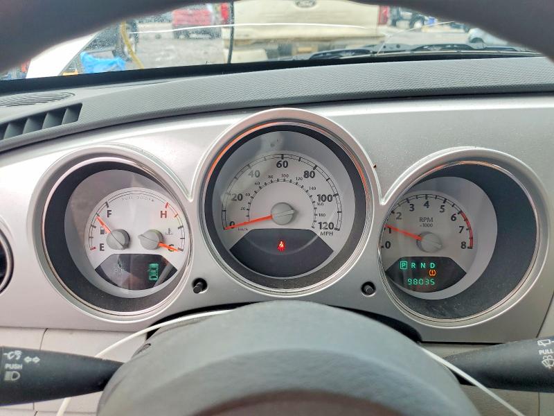 2009 Chrysler Pt Cruiser მანქანა იყიდება აუქციონზე, vin: 3A8FY48919T579196, აუქციონის ნომერი: 78427915