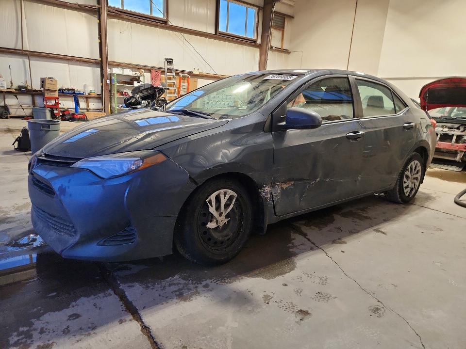 Продаж на аукціоні авто 2017 Toyota Corolla, vin: 2T1BURHE3HC791613, номер лоту: 76789085