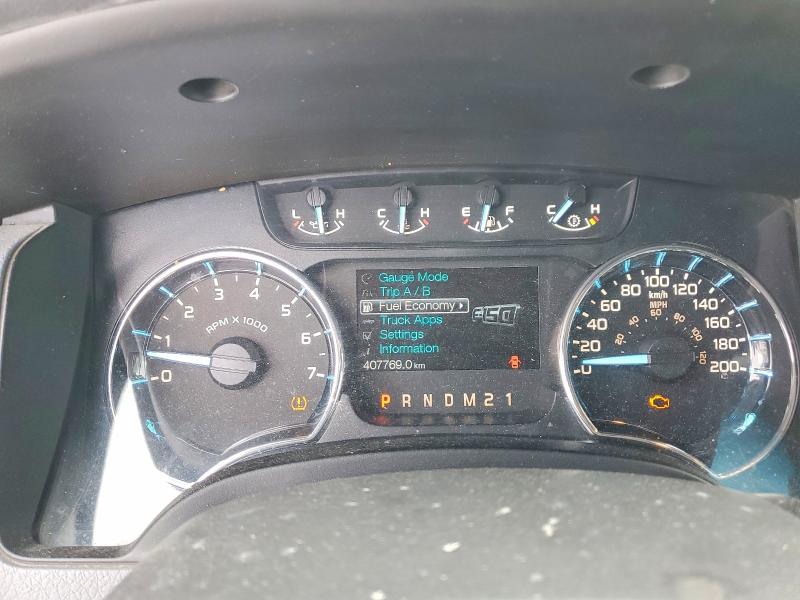 Продаж на аукціоні авто 2011 Ford F150, vin: 1FTFW1ET7BFC42169, номер лоту: 75290555