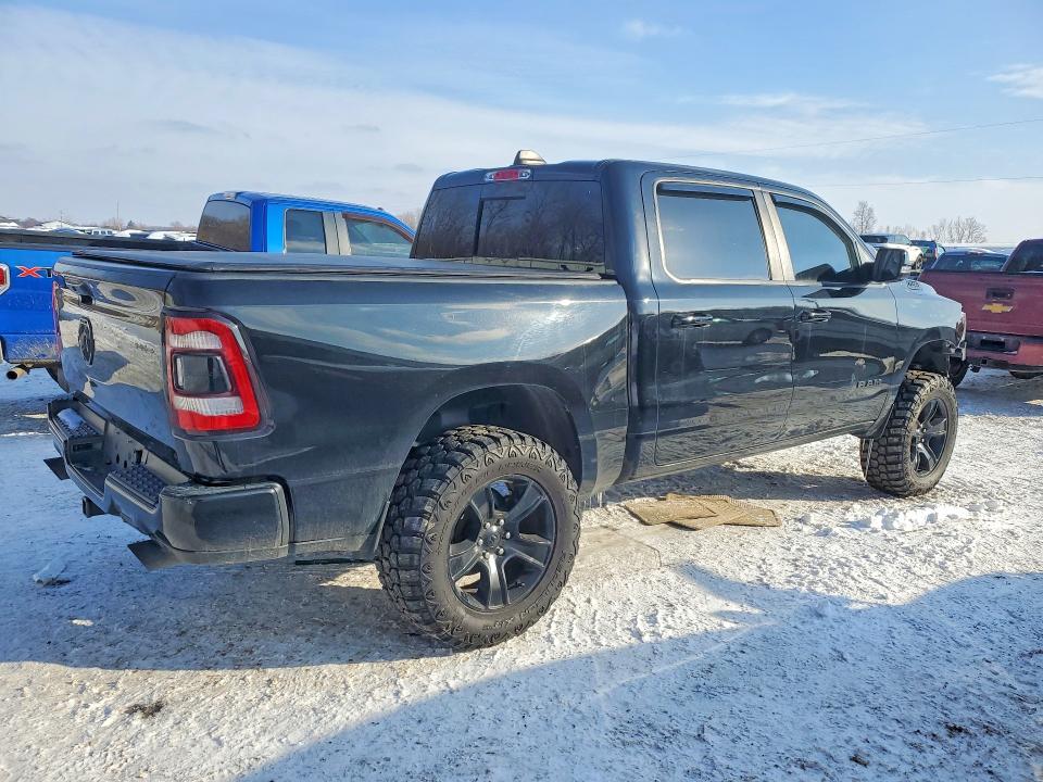 Aukcja sprzedaży 2020 Ram 1500, vin: 1C6SRFFT4LN206858, numer aukcji: 75659125