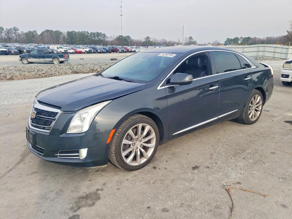 Aukcja sprzedaży 2016 Cadillac Xts, vin: 2G61N5S39G9169138, numer aukcji: 78290765
