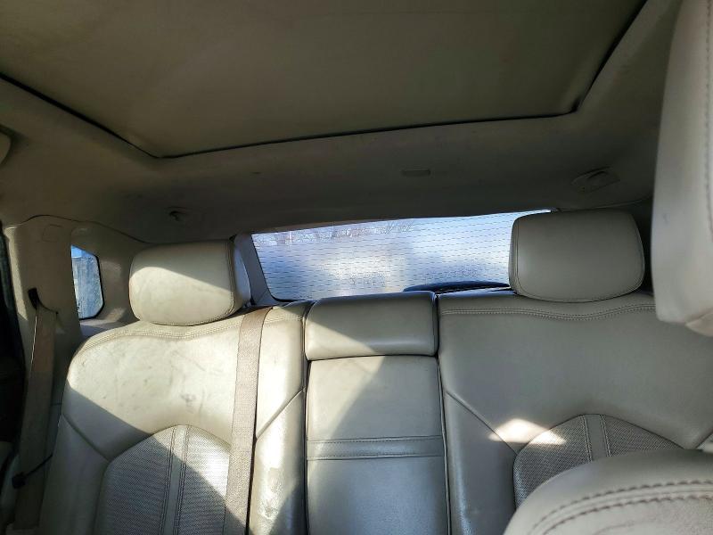 Продажа на аукционе авто 2014 Cadillac Srx, vin: 3GYFNDE3XES524823, номер лота: 75489185
