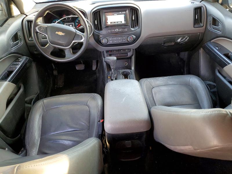 76647245 :رقم المزاد ، 1GCGSBEN1J1164247 vin ، 2018 Chev Colorado مزاد بيع