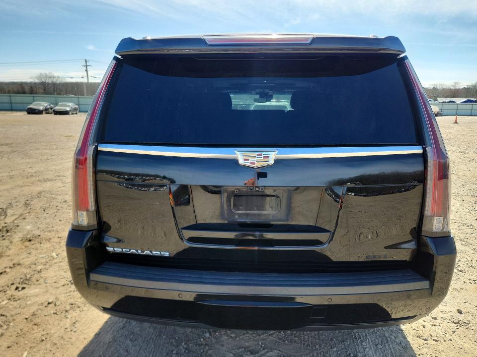 2017 Cadillac Escalade მანქანა იყიდება აუქციონზე, vin: 1GYS3BKJ4HR330579, აუქციონის ნომერი: 77934115