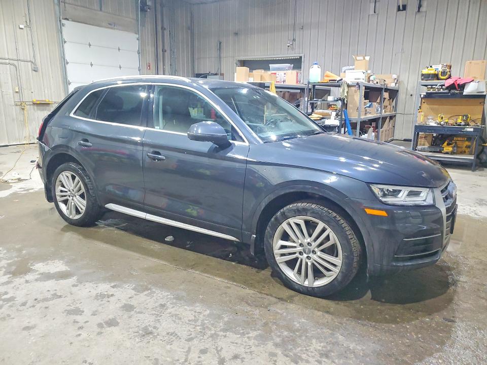 Продаж на аукціоні авто 2018 Audi Q5, vin: WA1BNAFY6J2194367, номер лоту: 78174205